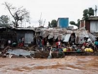 豪雨被害で死者200人超　アフリカ東部タンザニアなど