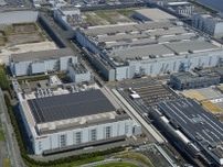 堺の液晶工場、6月に一部停止へ　シャープ、不振事業を縮小