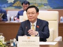 ベトナム国会議長が辞任　党序列4位のフエ氏、異例の事態