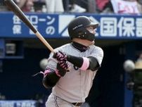 D2―6巨（28日）　丸が3安打3打点