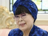 桂由美さん死去　ブライダルデザイナー、94歳