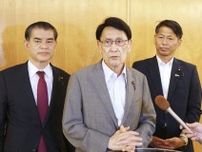 日本とシンガポール連携強化　自民・渡海氏、副首相と会談