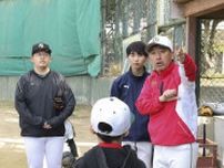 身体や知的など障害の区別なく野球楽しむ　神戸のチーム、練習やルール工夫
