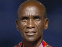 3連覇狙うキプチョゲら　ケニアの五輪マラソン代表