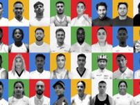 パリ五輪、難民選手団に36人　11カ国から過去最多の出場