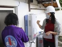台湾地震1カ月、避難1200人　続く建物解体、官民で復興図る