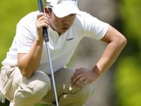 生源寺、61で首位浮上　中日男子ゴルフ第2日