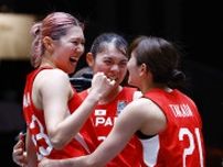 3人制バスケ五輪予選開幕　日本女子、開幕2連勝