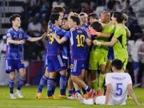 U23日本、アジア杯優勝　ウズベクに1―0、サッカー