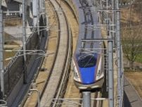 北陸12駅、3月人出12％増　新幹線延伸当日は2倍