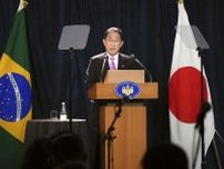 旧文通費使途の公開「早期結論」　岸田首相、内外会見で表明