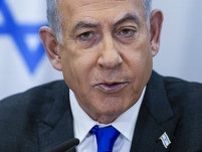 アルジャジーラの国内活動を停止　イスラエル「偏向報道」と主張