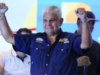 中米パナマで大統領選　8人立候補、汚職も争点