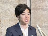 維新、選挙妨害巡り改正案　東京15区補選受け規制強化