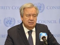 国連、ラファ侵攻回避要請　「国際人道法尊重を」