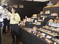 国内最大級の模型見本市が開幕　静岡、ファン作品展示も