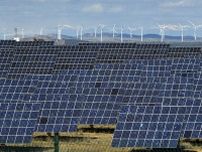 世界の再エネ発電、初の30％超　太陽光が後押し、英調査