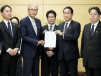 「日朝会談へ国際社会と協力」　岸田首相、拉致家族会と面会