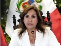 ペルー大統領、汚職捜査を妨害か　兄拘束巡り、職権乱用疑い