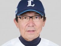 清川栄治さん死去、62歳　広島、近鉄で救援投手として活躍