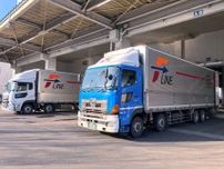 競合企業と共同配送も　物流の効率化模索　トラック運転手の残業上限規制対応、北海道