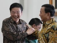 シンガポールで新首相就任へ　等距離外交、中国を警戒