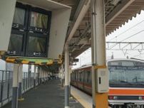 車掌、思い込みで非常停止せず　吉川駅で男性転落死、JR東日本