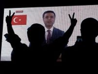クルド有力政治家に禁錮刑　トルコ裁判所、デモ扇動罪