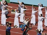 秋篠宮ご夫妻、開会式に出席　神戸のパラ陸上世界選手権