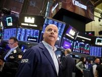 NY株終値も4万ドル突破　史上初、景気先行きを楽観