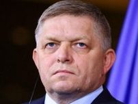 スロバキア首相、依然「深刻」　銃撃、2度目の手術