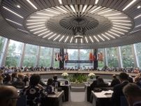 初のAI国際条約採択　欧州評議会、人権保護図る