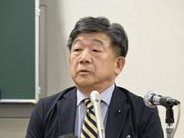 自民・堀井氏の進退、意見集約へ　北海道支部で「活動状況に不満」