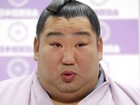 来年2月に引退相撲開催　元幕内徳勝龍の千田川親方