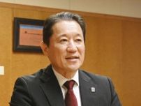 営業偏重の体質「正しい姿に」　損保ジャパンの石川社長