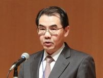 中国大使の「火の中」発言に抗議　日本政府「極めて不適切」