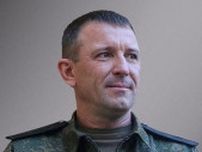 解任のロシア軍司令官を逮捕　前線の窮状訴え、詐欺容疑
