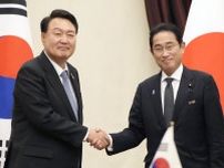 日韓、対北朝鮮の連携確認へ　首脳会談26日ソウルで調整