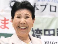 袴田さんの無実信じ、闘い58年　支援の姉が最後の訴え