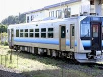 JR津軽線「復旧断念」　地元表明、廃止議論が加速か