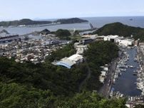 台湾の漁港に大漁旗を掲げる日本の文化？　愛媛や高知と100年の縁、市長ら訪台計画