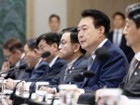 韓国、半導体に3兆円支援　尹大統領「国家総力戦」
