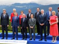 G7、世界経済の分断リスク議論　制裁関税巡り、米中対立深く