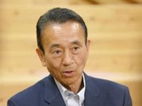 静岡知事選初当選の鈴木氏が抱負　「県民の幸福度高めたい」