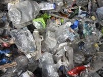 「汚れ原因」大半再生せず、徳島　市収集のペットボトル