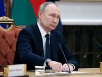 ロシアが圧力「大統領任期終了」　ゼレンスキー政権の交代促す狙い