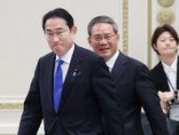 日中韓会談、定期開催を明記　協力深化は「地域の基盤」