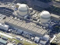 高浜原発3、4号60年運転認可　原子力規制委、国内7、8基目