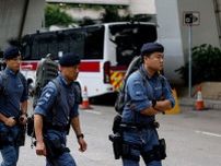 香港民主派14人に有罪判決　政権転覆を共謀、予備選巡り高裁
