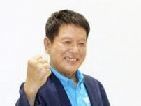 清水国明氏、都知事選に出馬表明　災害対策訴え、タレント